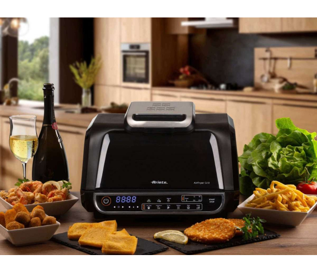 Ariete Air Fryer & Grill 463500 8L - 1616364 - zdjęcie 5